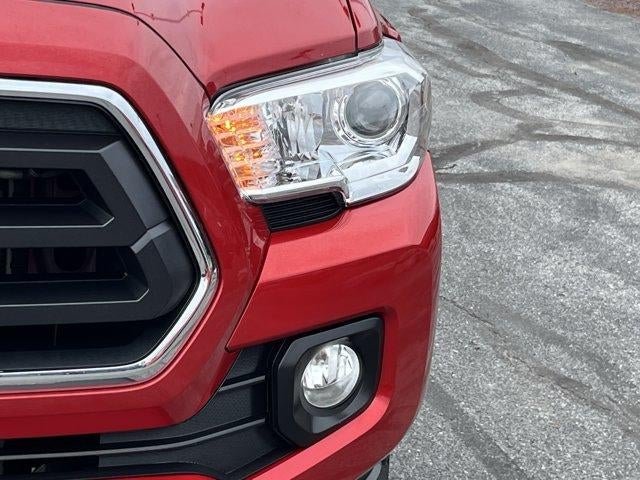 2022 Toyota Tacoma 4WD 4WD SR5 Access Cab 6' Bed V6 AT (SE)