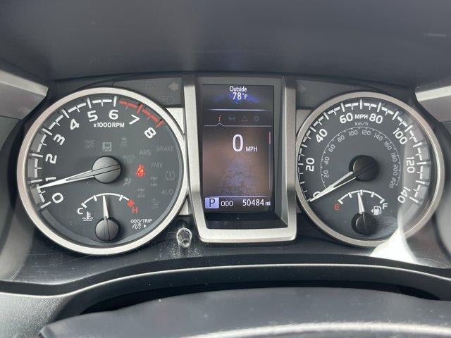 2022 Toyota Tacoma 4WD 4WD SR5 Access Cab 6' Bed V6 AT (SE)