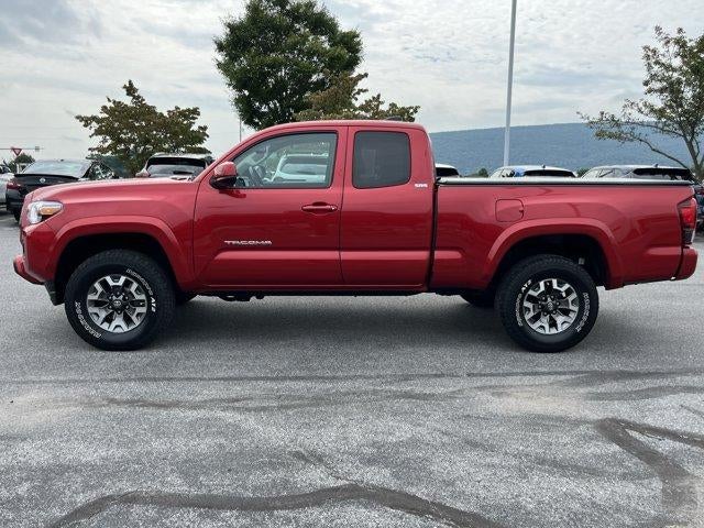 2022 Toyota Tacoma 4WD 4WD SR5 Access Cab 6' Bed V6 AT (SE)