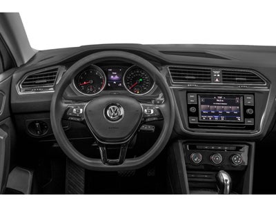 2021 Volkswagen Tiguan 2.0T S 4MOTION