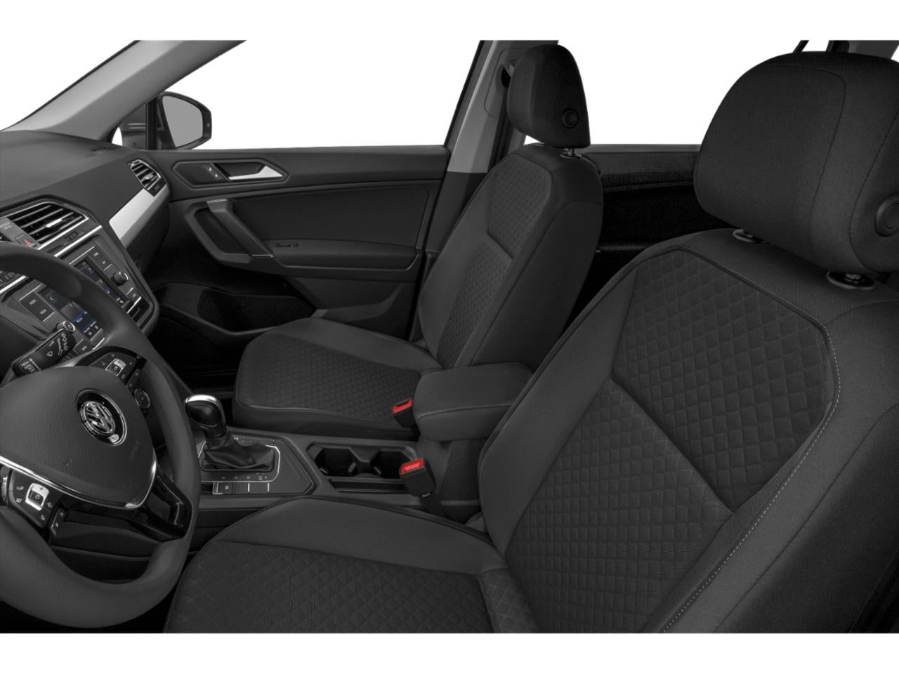 2021 Volkswagen Tiguan 2.0T S 4MOTION