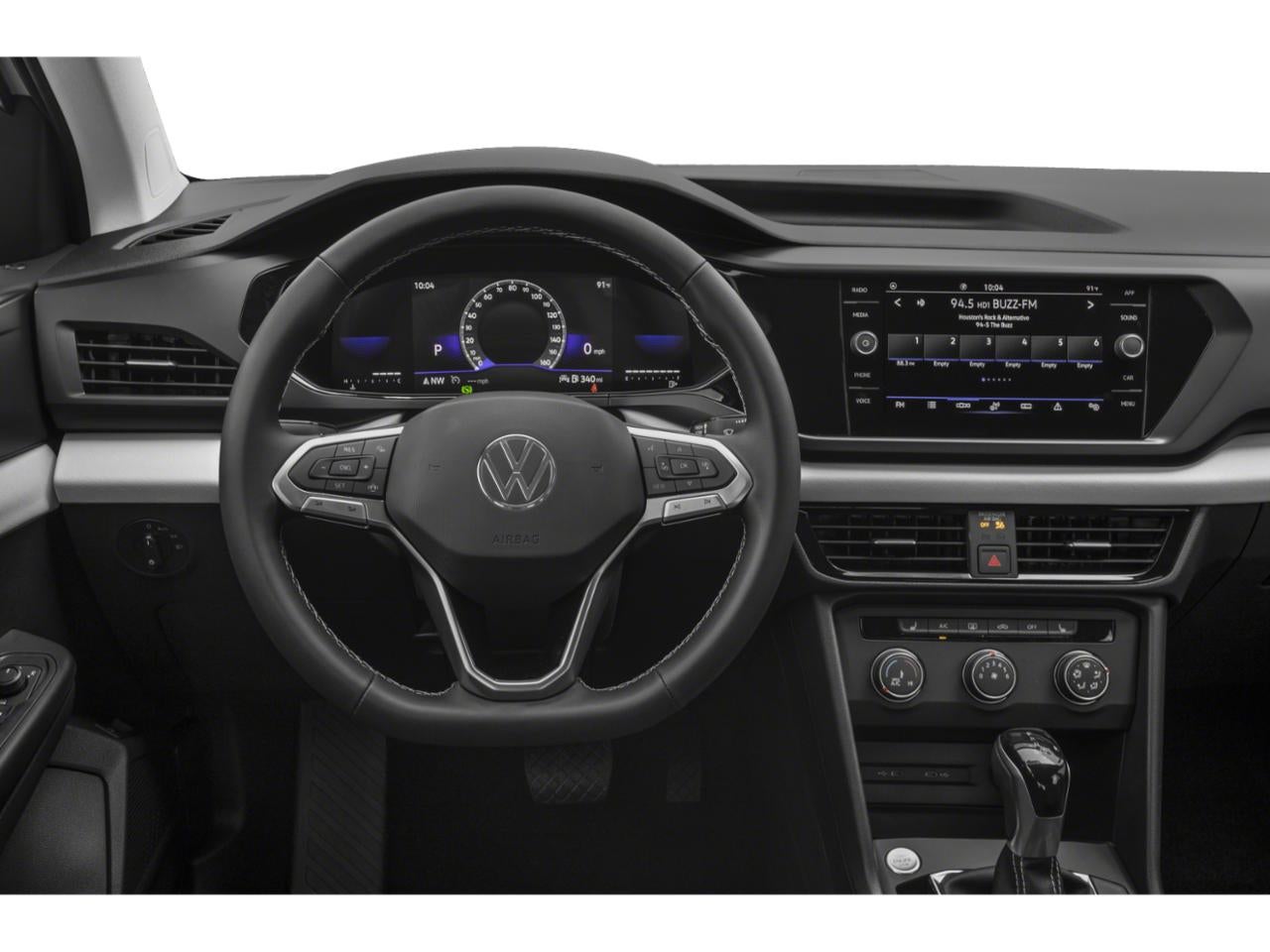 2022 Volkswagen Taos SE 4MOTION