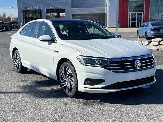 2021 Volkswagen Jetta SEL Premium Auto