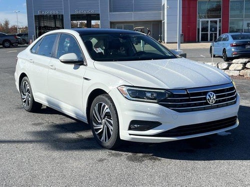2021 Volkswagen Jetta SEL Premium Auto