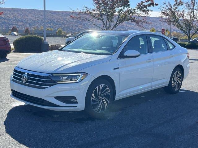 2021 Volkswagen Jetta SEL Premium Auto