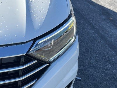 2021 Volkswagen Jetta SEL Premium Auto
