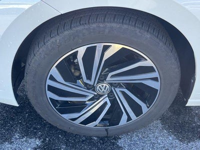 2021 Volkswagen Jetta SEL Premium Auto