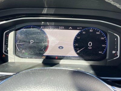 2021 Volkswagen Jetta SEL Premium Auto