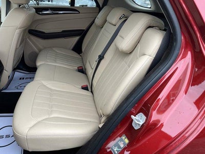 2016 Mercedes-Benz GLE GLE 350 4MATIC® SUV