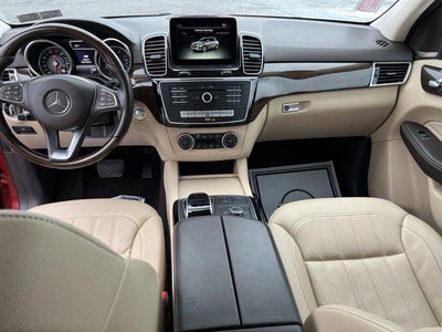 2016 Mercedes-Benz GLE GLE 350 4MATIC® SUV