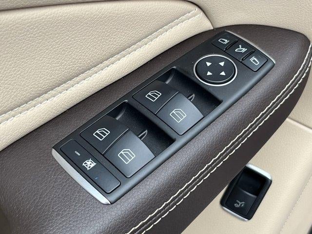 2016 Mercedes-Benz GLE GLE 350 4MATIC® SUV