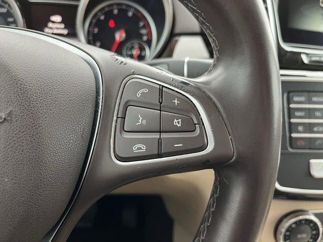 2016 Mercedes-Benz GLE GLE 350 4MATIC® SUV