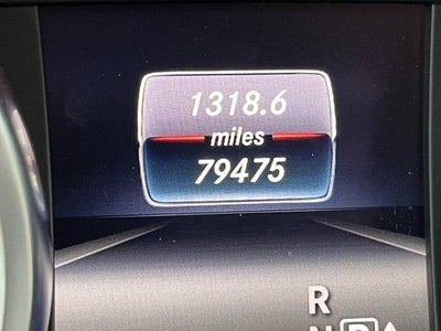 2016 Mercedes-Benz GLE GLE 350 4MATIC® SUV