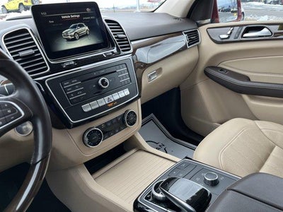 2016 Mercedes-Benz GLE GLE 350 4MATIC® SUV