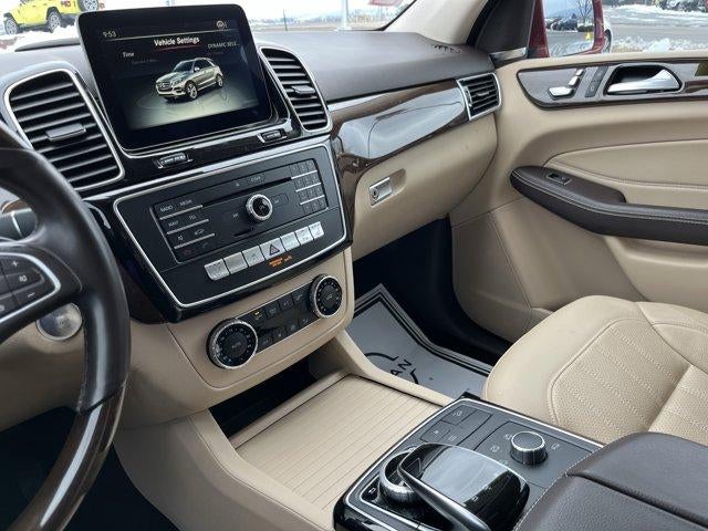 2016 Mercedes-Benz GLE GLE 350 4MATIC® SUV