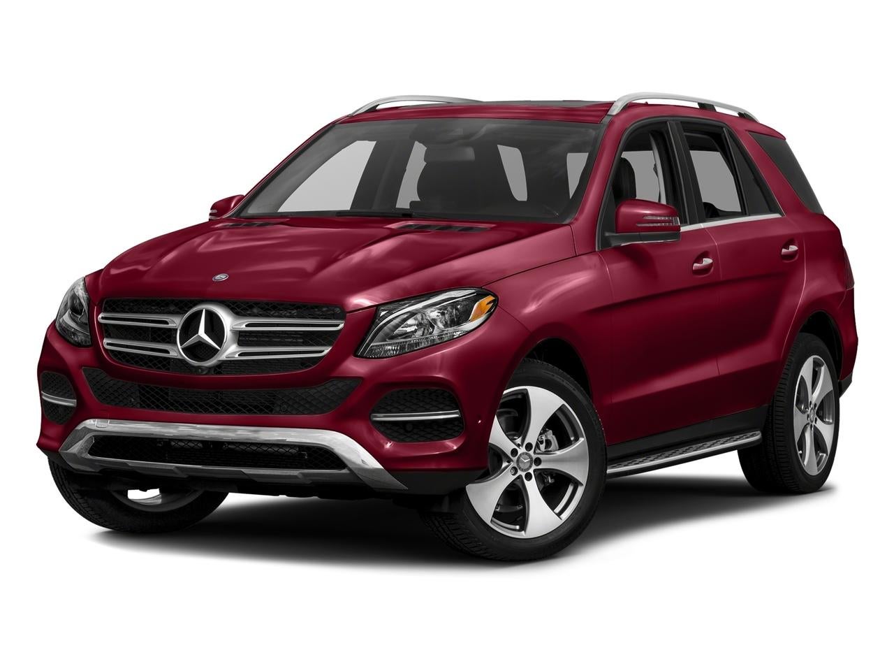 2016 Mercedes-Benz GLE GLE 350 4MATIC® SUV
