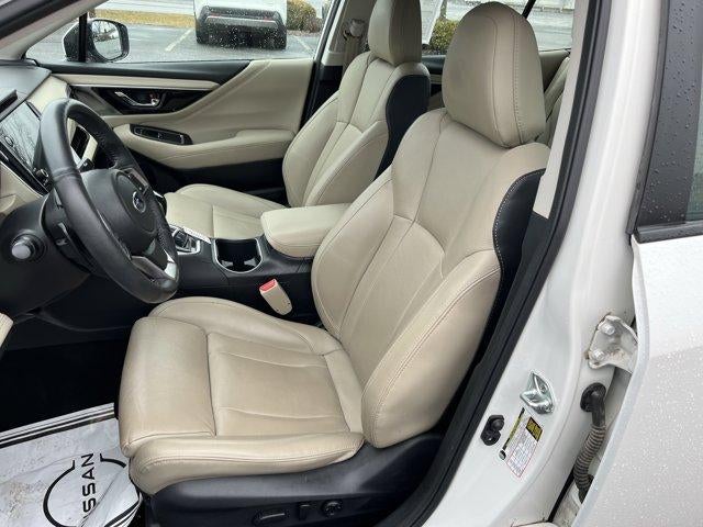 2023 Subaru Legacy Limited CVT