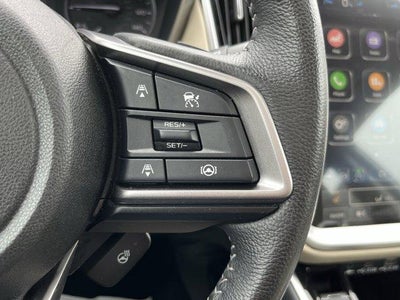 2023 Subaru Legacy Limited CVT