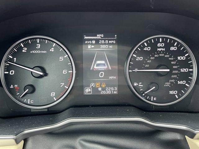 2023 Subaru Legacy Limited CVT