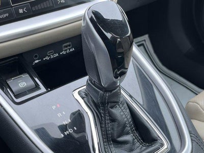 2023 Subaru Legacy Limited CVT