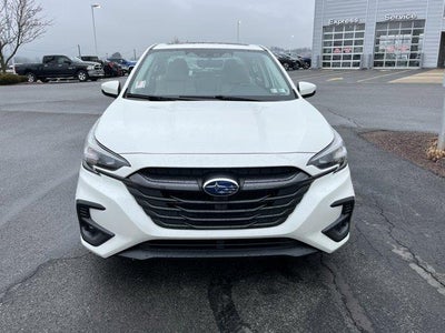 2023 Subaru Legacy Limited CVT