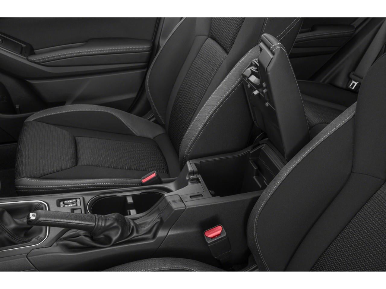 2020 Subaru Impreza 4-door CVT