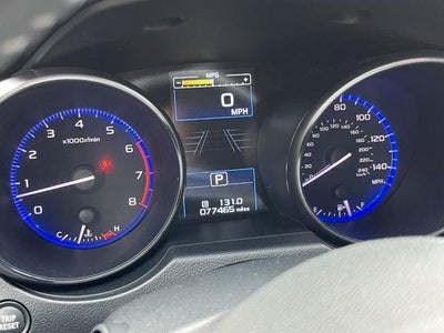 2019 Subaru Outback 2.5i Limited