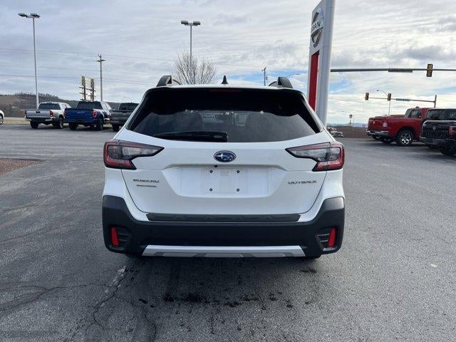 2020 Subaru Outback Limited CVT
