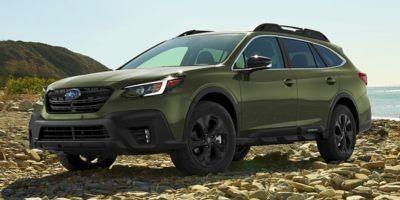 2020 Subaru Outback Limited CVT