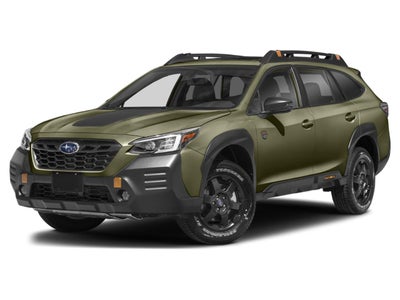 2022 Subaru Outback Wilderness CVT