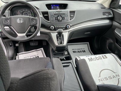 2014 Honda CR-V EX AWD