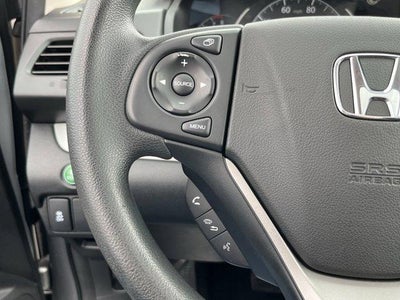 2014 Honda CR-V EX AWD