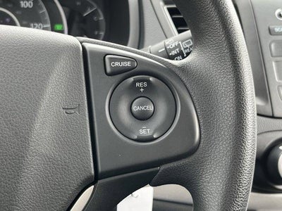 2014 Honda CR-V EX AWD