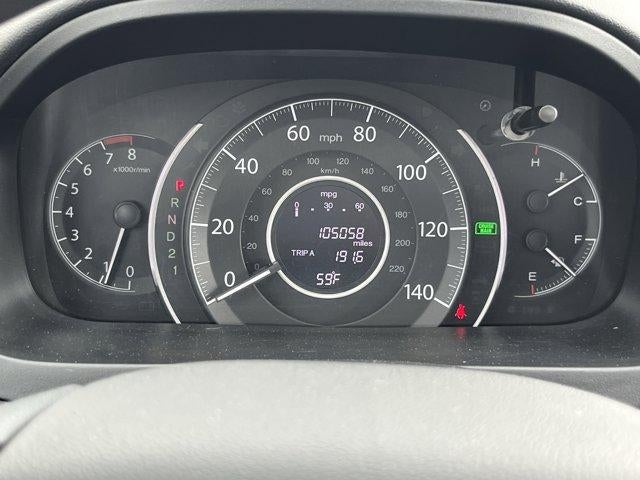 2014 Honda CR-V EX AWD