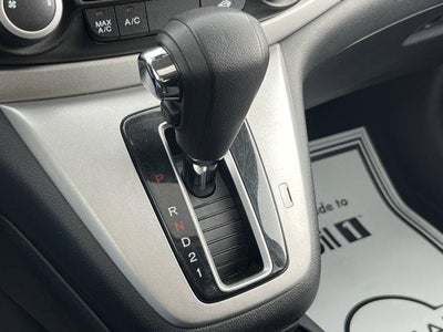 2014 Honda CR-V EX AWD