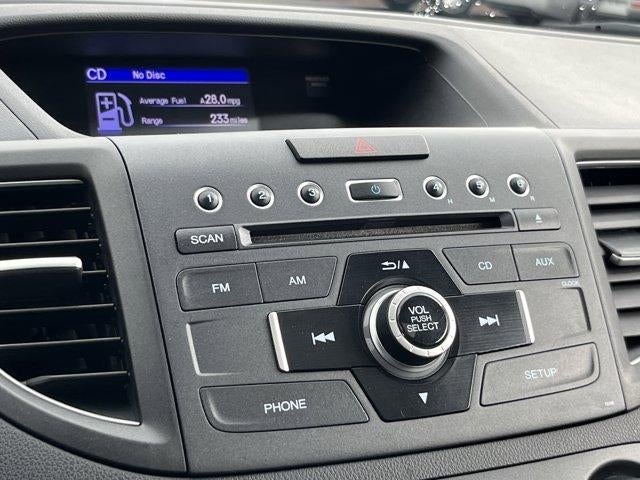 2014 Honda CR-V EX AWD
