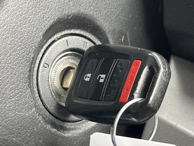 2014 Honda CR-V EX AWD
