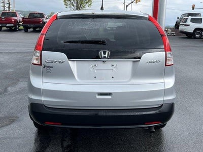 2014 Honda CR-V EX AWD