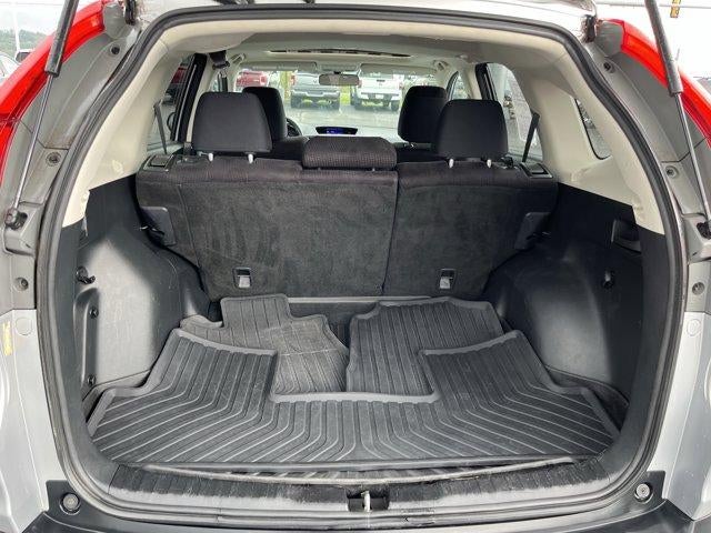 2014 Honda CR-V EX AWD