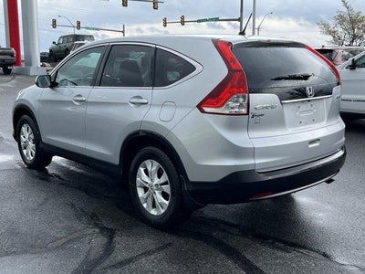 2014 Honda CR-V EX AWD