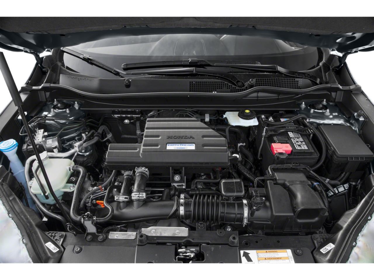 2019 Honda CR-V EX-L AWD