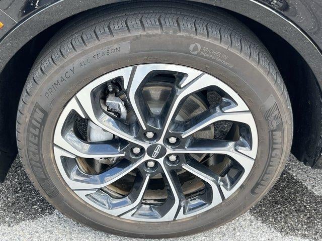2025 Lincoln Nautilus Reserve AWD