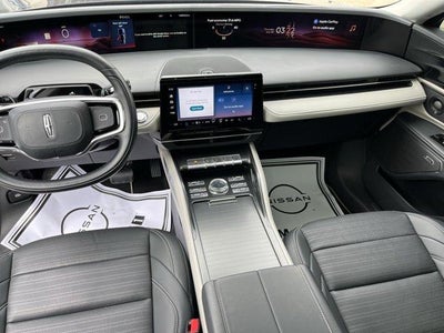 2025 Lincoln Nautilus Reserve AWD