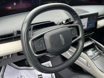 2025 Lincoln Nautilus Reserve AWD