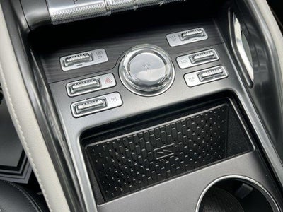2025 Lincoln Nautilus Reserve AWD