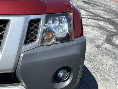 2015 Nissan Xterra 4WD 4dr Auto S