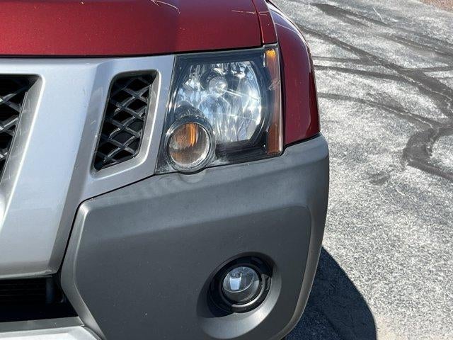2015 Nissan Xterra 4WD 4dr Auto S