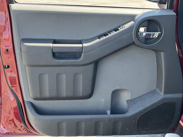 2015 Nissan Xterra 4WD 4dr Auto S