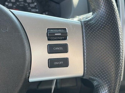 2015 Nissan Xterra 4WD 4dr Auto S