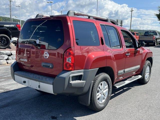 2015 Nissan Xterra 4WD 4dr Auto S
